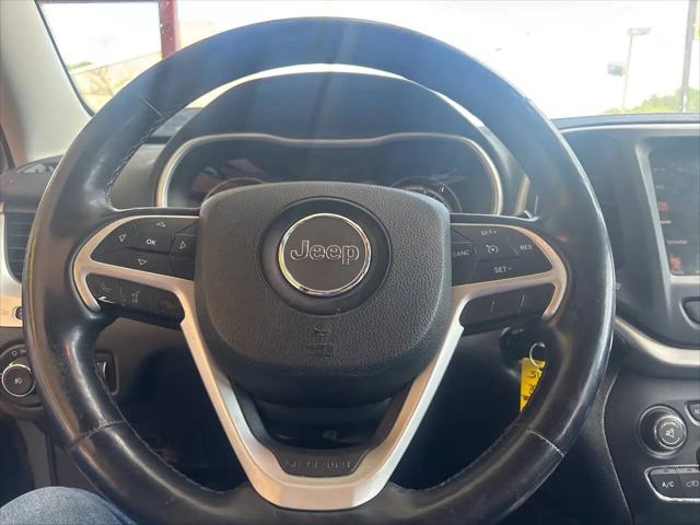 2014 Jeep Cherokee Trailhawk