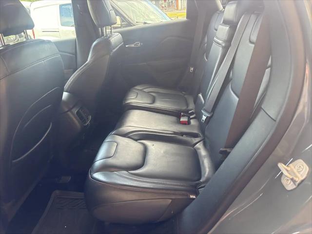 2014 Jeep Cherokee Trailhawk
