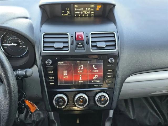 2017 Subaru Forester 2.5i Premium