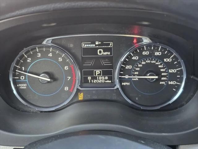 2017 Subaru Forester 2.5i Premium