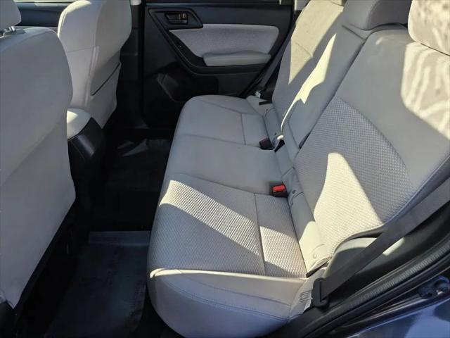 2017 Subaru Forester 2.5i Premium