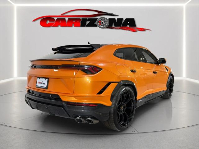 2023 Lamborghini Urus Performante