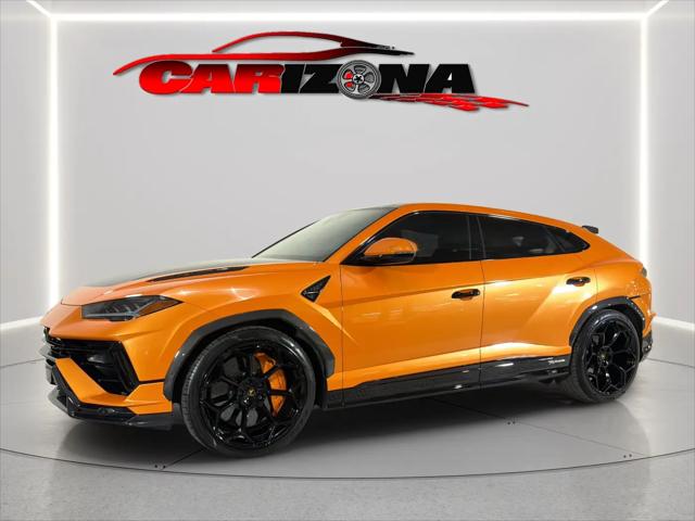 2023 Lamborghini Urus Performante