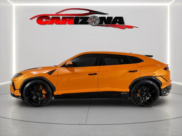2023 Lamborghini Urus Performante