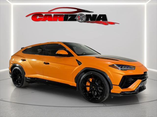 2023 Lamborghini Urus Performante