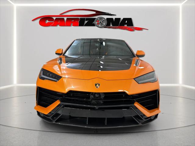 2023 Lamborghini Urus Performante