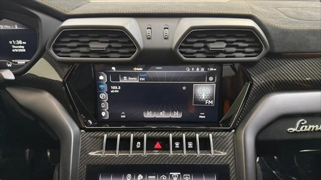 2023 Lamborghini Urus Performante