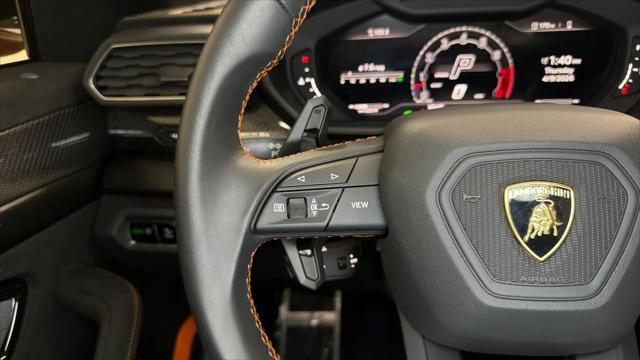 2023 Lamborghini Urus Performante