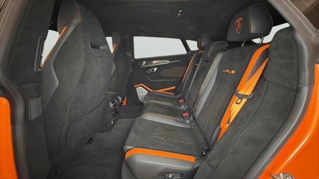 2023 Lamborghini Urus Performante