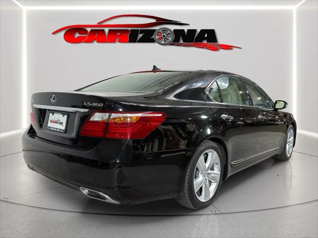 2011 Lexus LS 460 LS 460