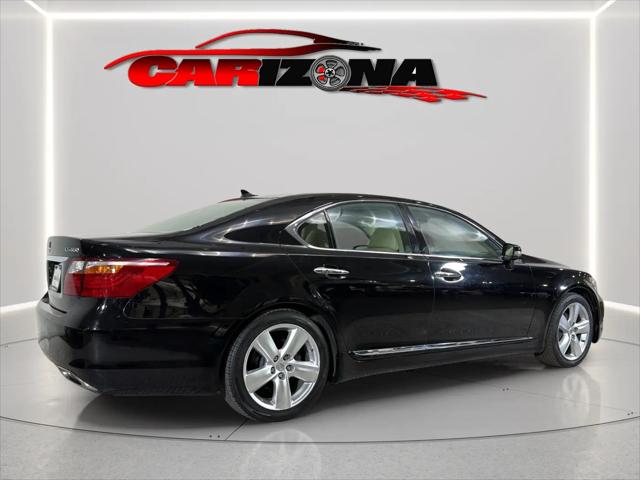 2011 Lexus LS 460 LS 460