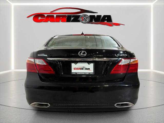 2011 Lexus LS 460 LS 460