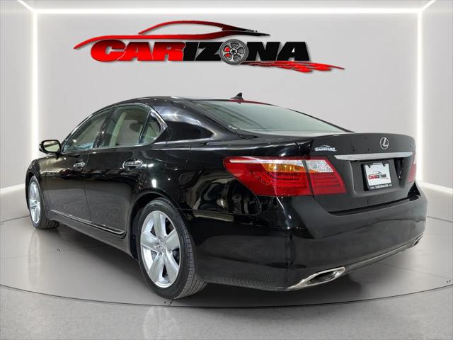 2011 Lexus LS 460 LS 460