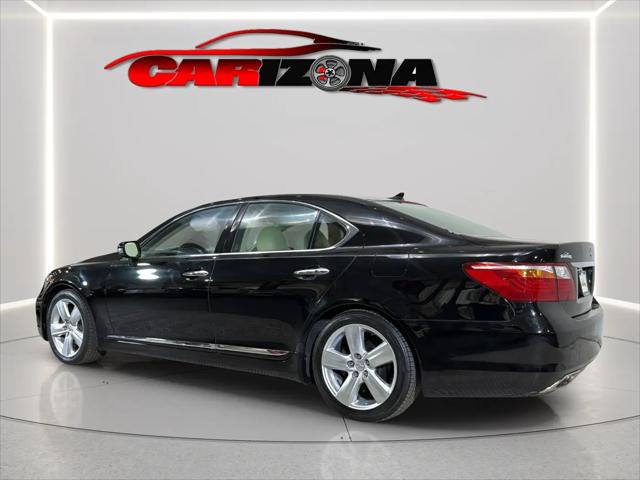 2011 Lexus LS 460 LS 460