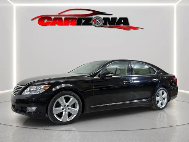 2011 Lexus LS 460 LS 460