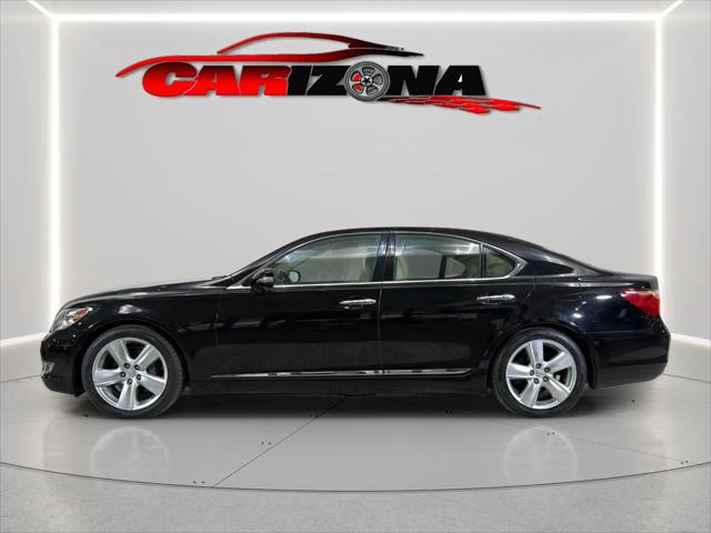 2011 Lexus LS 460 LS 460
