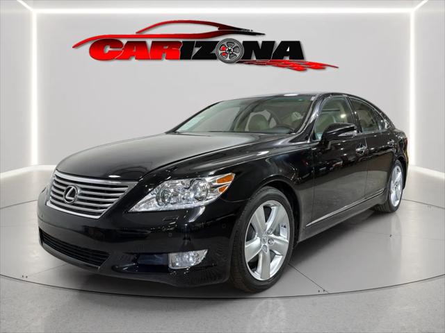 2011 Lexus LS 460 LS 460