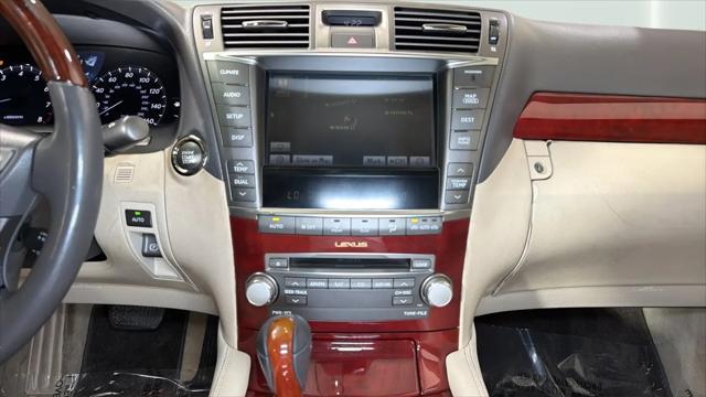 2011 Lexus LS 460 LS 460