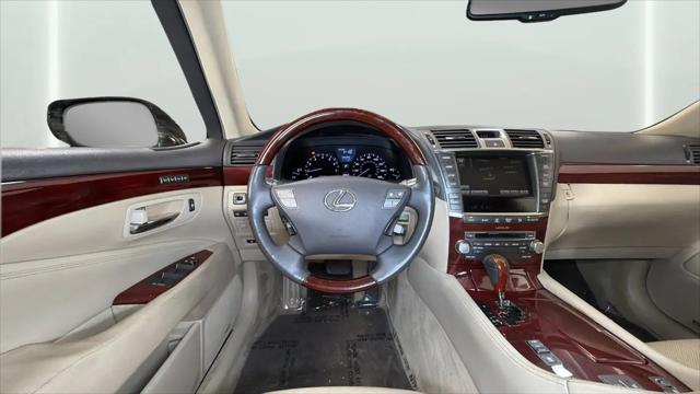 2011 Lexus LS 460 LS 460