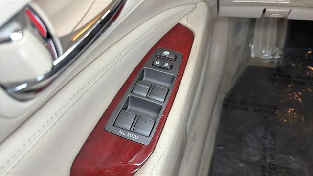 2011 Lexus LS 460 LS 460