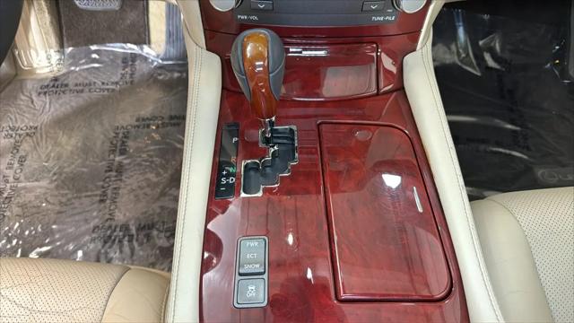 2011 Lexus LS 460 LS 460