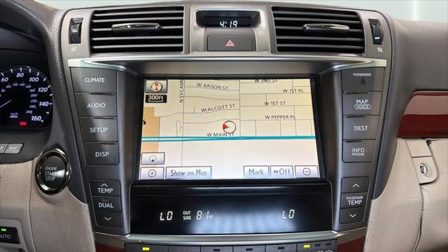 2011 Lexus LS 460 LS 460