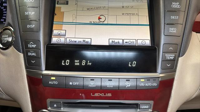 2011 Lexus LS 460 LS 460