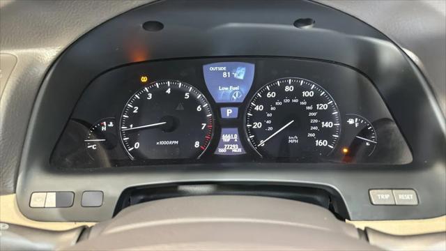 2011 Lexus LS 460 LS 460