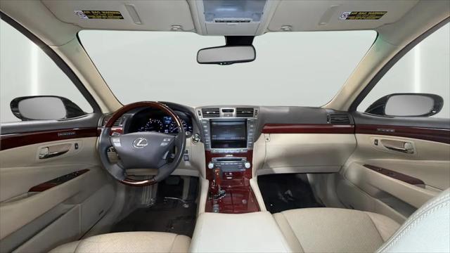 2011 Lexus LS 460 LS 460