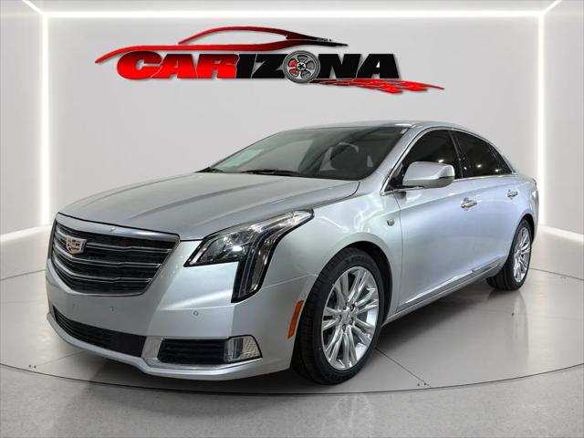 2019 Cadillac XTS Luxury