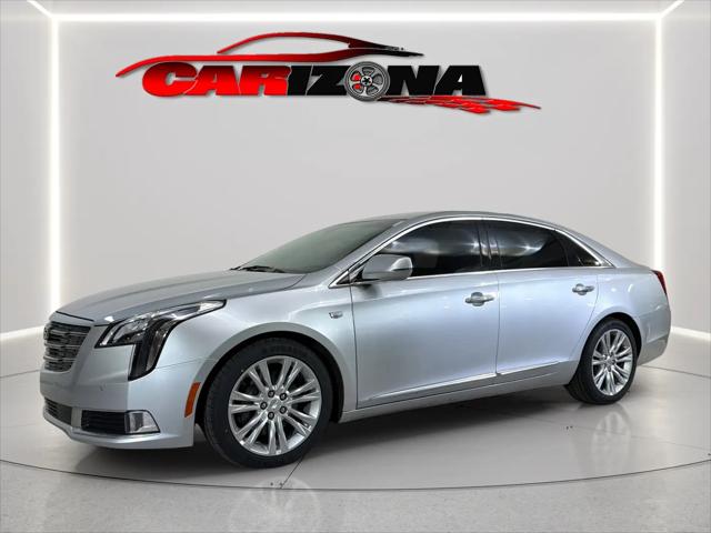 2019 Cadillac XTS Luxury