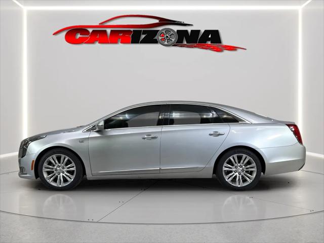2019 Cadillac XTS Luxury