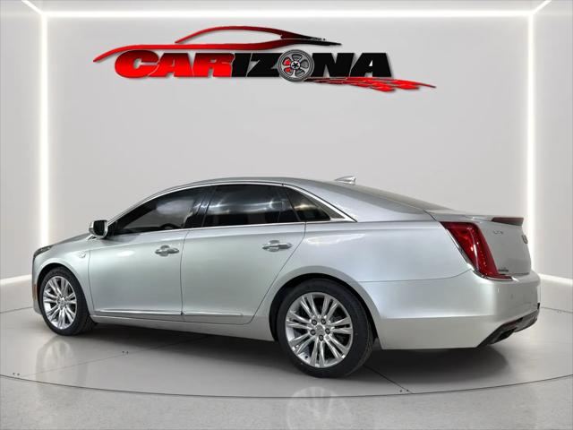 2019 Cadillac XTS Luxury