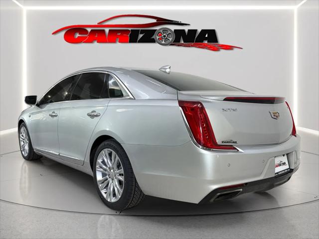 2019 Cadillac XTS Luxury