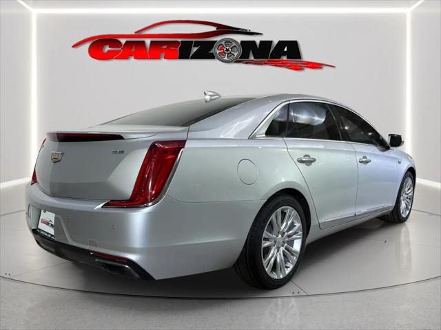 2019 Cadillac XTS Luxury
