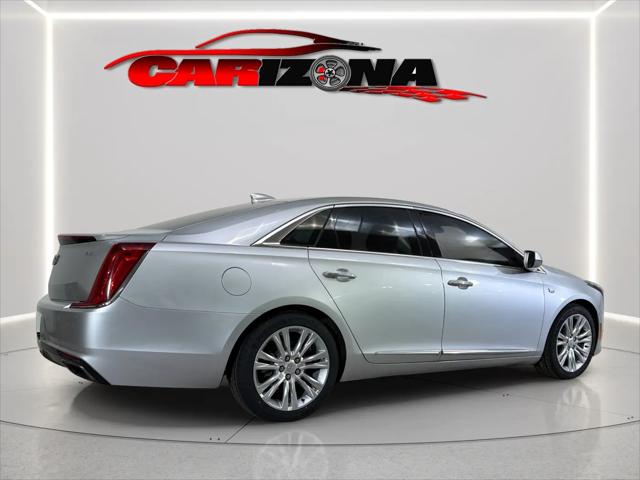 2019 Cadillac XTS Luxury