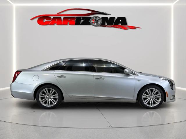 2019 Cadillac XTS Luxury
