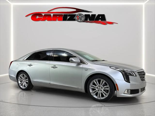 2019 Cadillac XTS Luxury