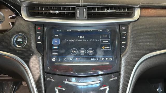2019 Cadillac XTS Luxury