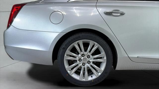 2019 Cadillac XTS Luxury