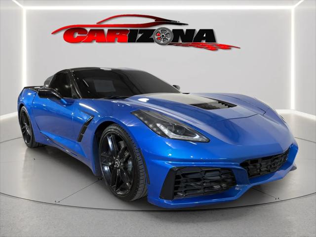 2014 Chevrolet Corvette Stingray Z51 for sale in Mesa, AZ