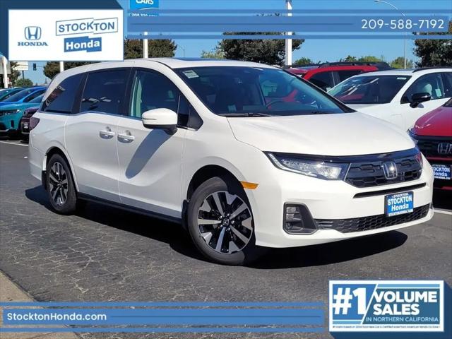 2026 Honda Odyssey EX-L for sale in Stockton, CA