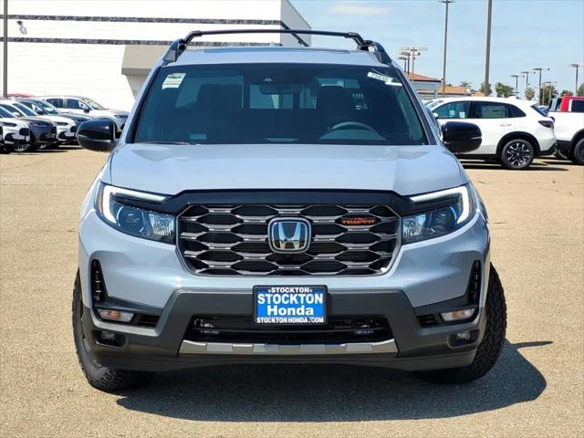 2026 Honda Ridgeline TrailSport+