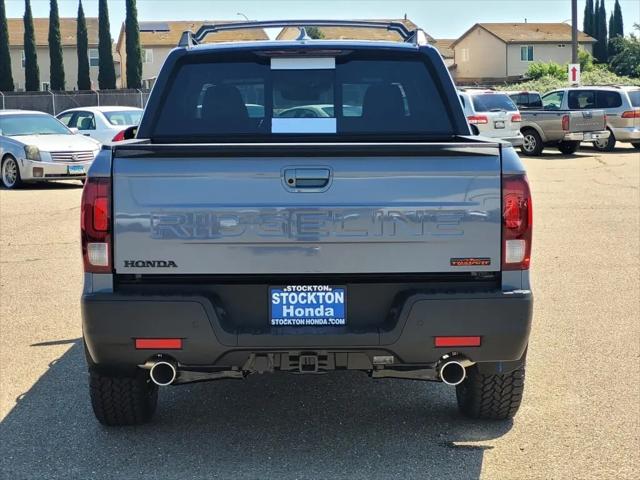2026 Honda Ridgeline TrailSport+
