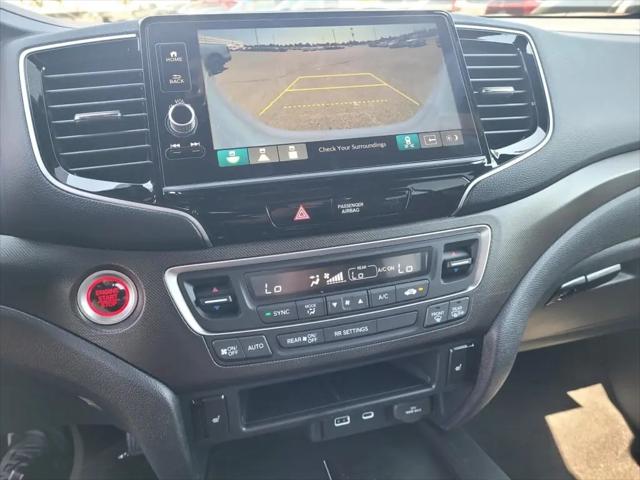 2026 Honda Ridgeline TrailSport+