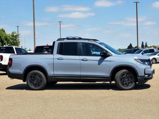 2026 Honda Ridgeline TrailSport+