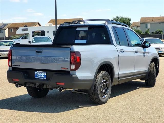 2026 Honda Ridgeline TrailSport+