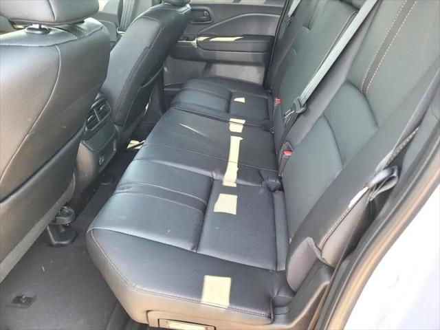 2026 Honda Ridgeline TrailSport+