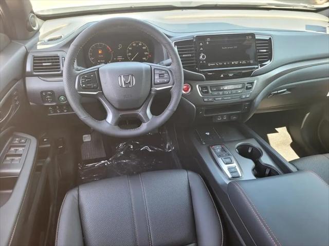 2026 Honda Ridgeline TrailSport+