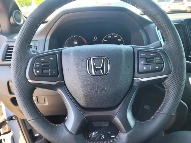 2026 Honda Ridgeline TrailSport+